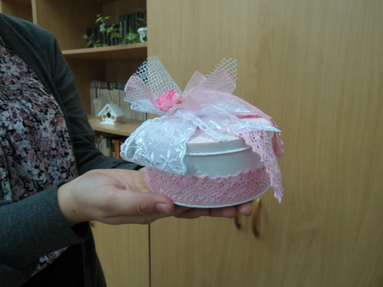 Когда душа просит сказки, или Новый год в стиле шебби-шик