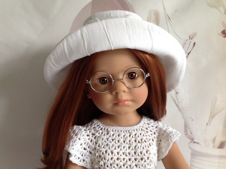 9 образов для Ксюшеньки. Игровая шарнирная кукла Кэти 2015 года от Gotz. Часть 1