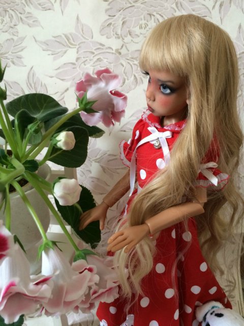 Нисса от Kaye Wiggs и её друзья (фото 2)