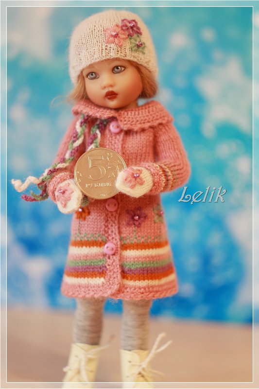 Готовь сани летом, или варежки для Кишат (фото 6)