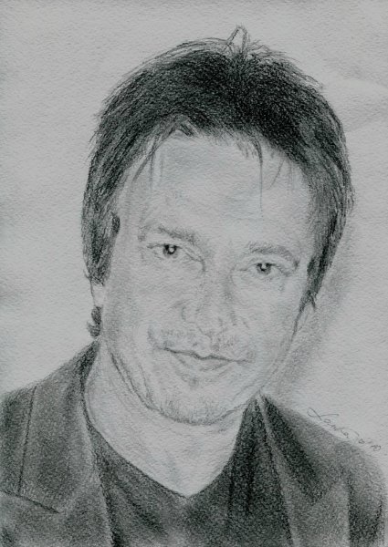 А ещё я немножечко рисую… Часть 5-я (фото 10)