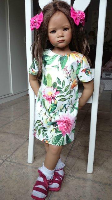 Девочки - грустиночки Илви и Милина от замечательного автора Аннетт Химштедт