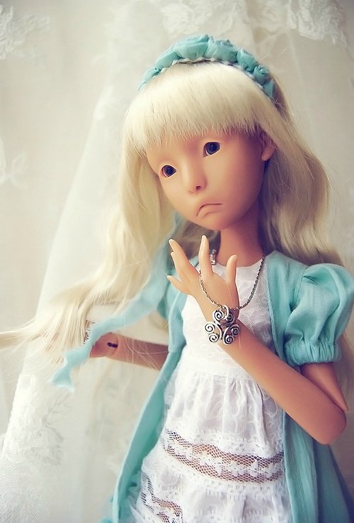 Милая Лиликет в нежном стиле Тиффани (фото 2)
