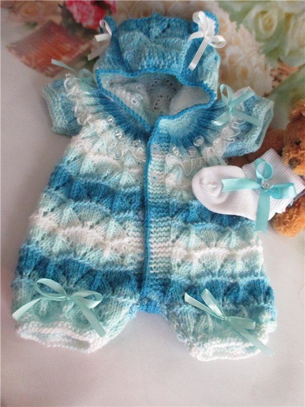 Мои вязалочки — Одежда и обувь для кукол своими руками: фото