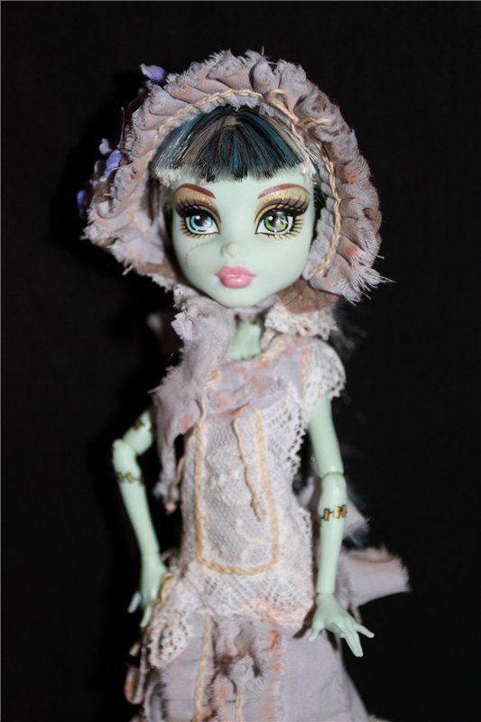 Неожиданно. Наряд для Монстры | Бэйбики Неожиданно. Наряд для Монстры (фото 5)