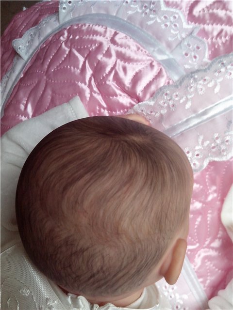 Кукла реборн Камилла — Куклы Реборн (Reborn): работы мастеров