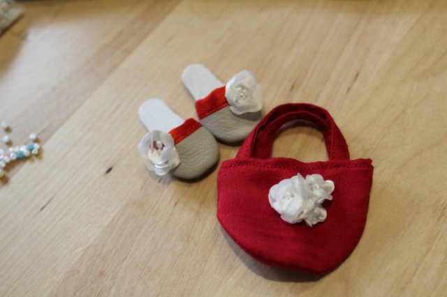 Туфли туфли — Одежда и обувь для кукол своими руками: фото