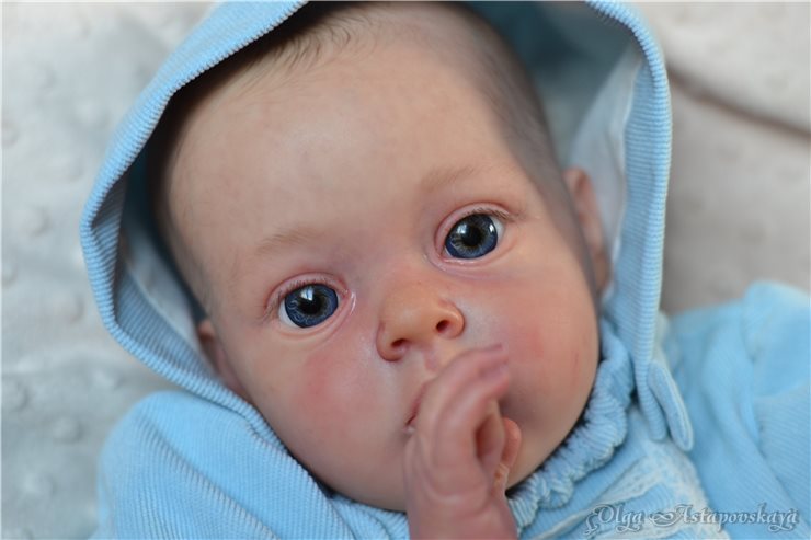 Малышка реборн Тиффани — Куклы Реборн (Reborn): работы мастеров (фото 5)