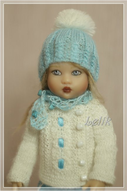 Что вдохновляет на творчество, или новый наряд для кишат | Бэйбики Что вдохновляет на творчество, или новый наряд для кишат (фото 6)