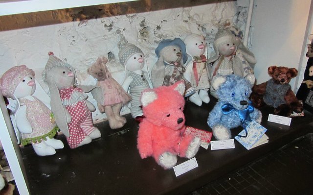 Медвежий праздник в Санкт-Петербурге. Часть 1