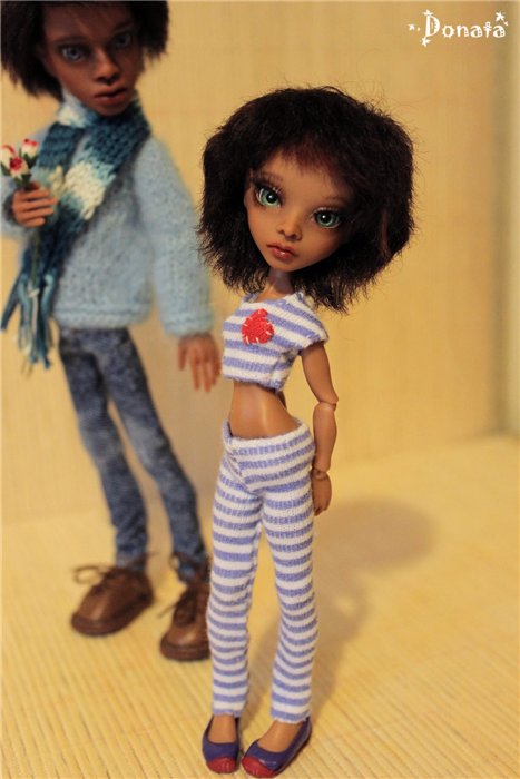 Скай и Тамира. AmiGaTa Quatra & AmiGaTo Uno, Тимур Зелеев (фото 8)