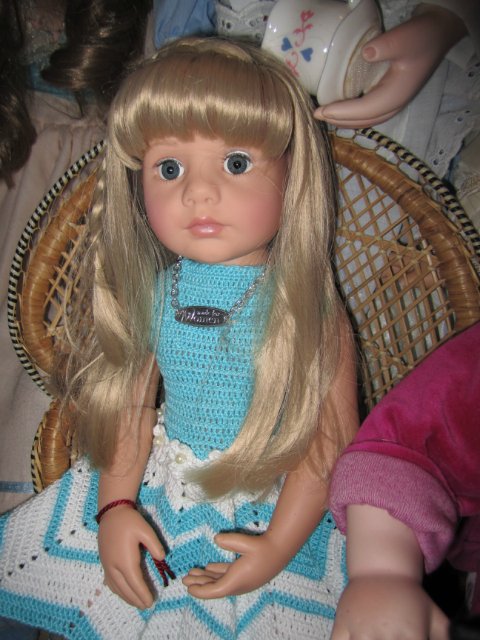 "В гостях у сказки" или моя поездка к нашей Lalysse из Голландии