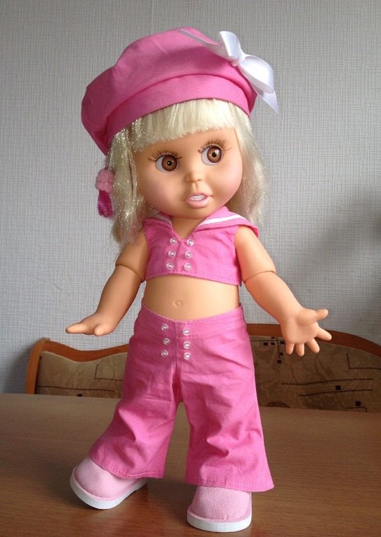 Мой маленький мир кукол 2. Galoob baby face