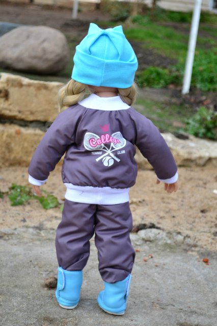 Зимние модницы | Бэйбики Зимние модницы — Одежда и обувь для кукол своими руками: фото (фото 4)