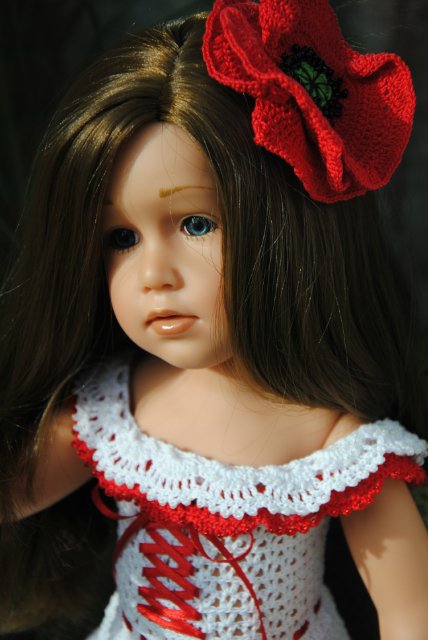 Моя Снегурочка-Фигуристка от Gotz, 2008 год. Нежная, тихая красавица | Бэйбики Моя Снегурочка-Фигуристка от Gotz, 2008 год. Нежная, тихая красавица