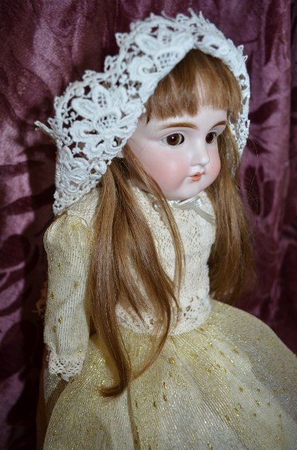 Шаг назад или новый виток. Armand Marseille