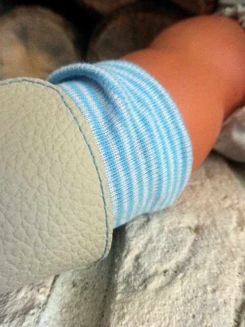 Второе рождение антикварной куколки