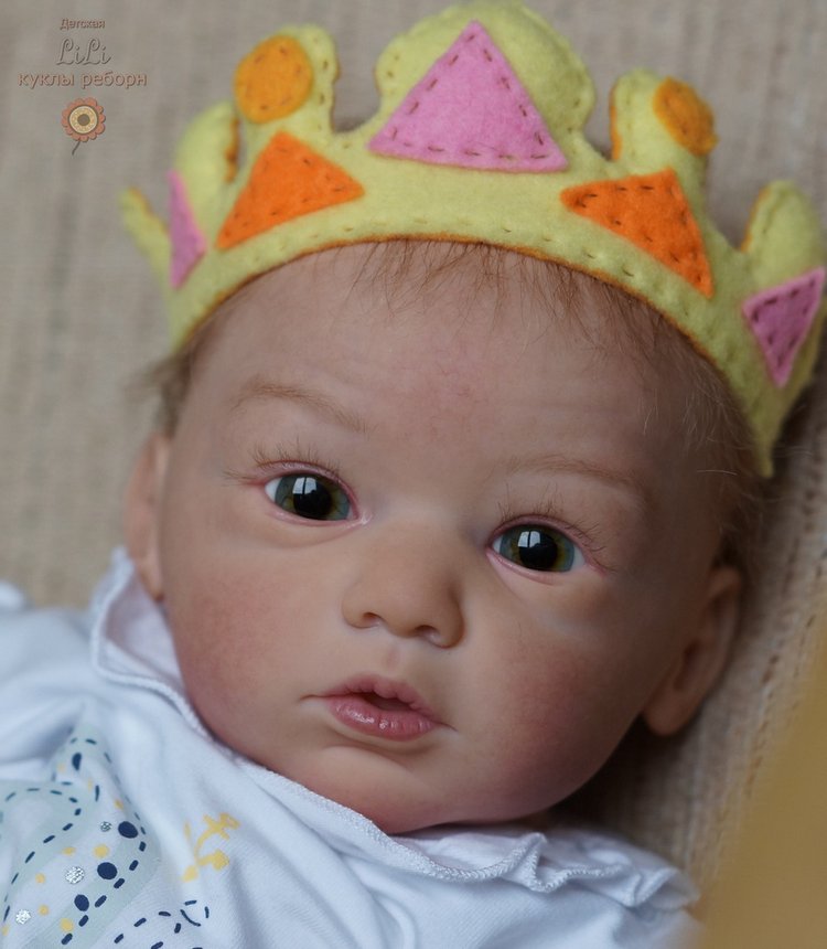 Моя малышка реборн Майке — Куклы Реборн (Reborn): работы мастеров (фото 10)