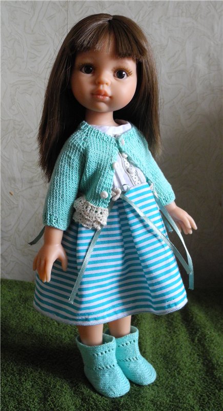 Новые одёжки и новенькие в коллекции (фото 7)