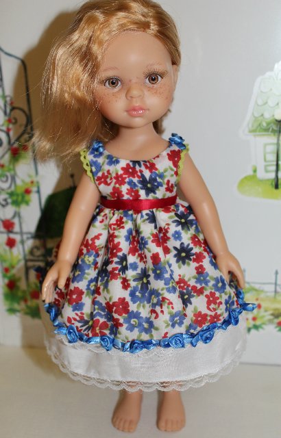 Модный показ Весна 2016 — Одежда и обувь для кукол своими руками: фото