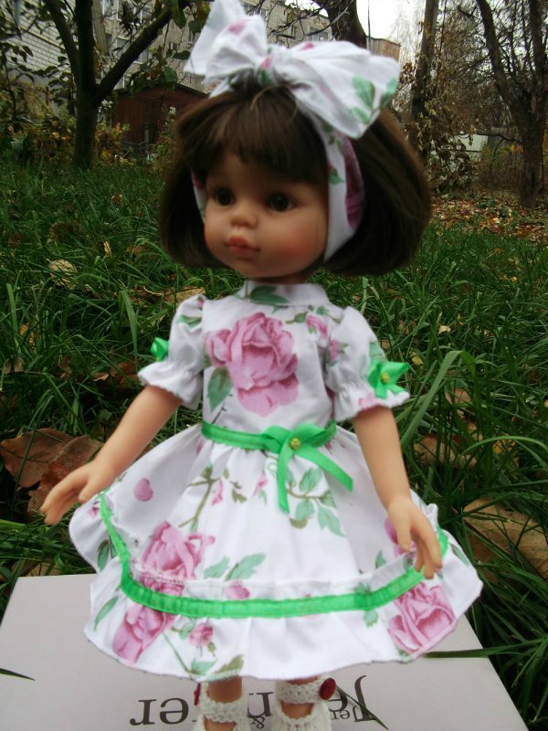 Давно забытое — Одежда и обувь для кукол своими руками: фото