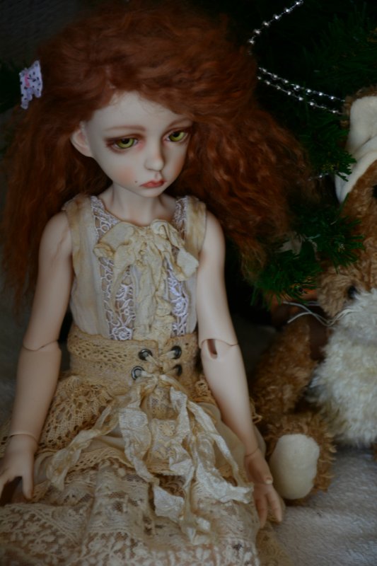 Несравненная Ганга от Доллстаун