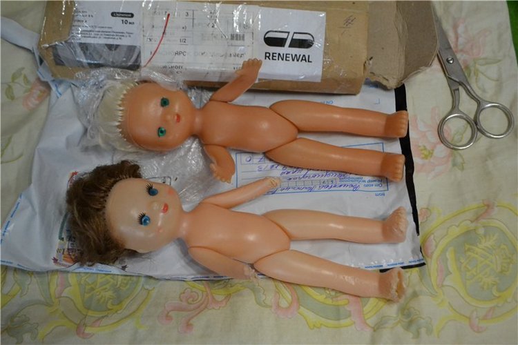 Истории моих игрушек. Серия 3. Катя Дорожкина (фото 6)