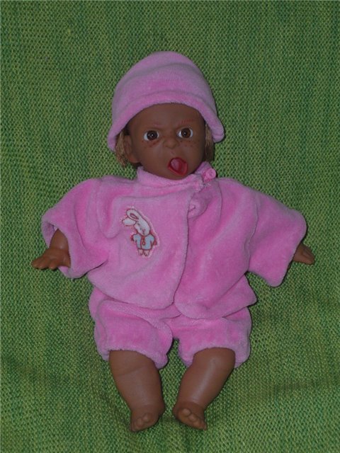 Прошивка волос китайскому испанцу)) (фото 7)