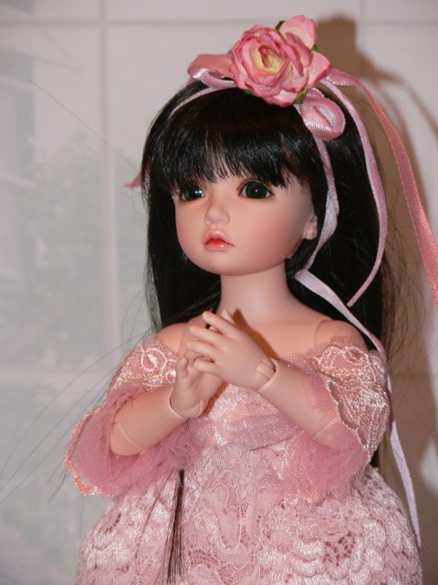 Нежный цветочек Элен! Elin от iplehouse | Бэйбики Нежный цветочек Элен! Elin от iplehouse