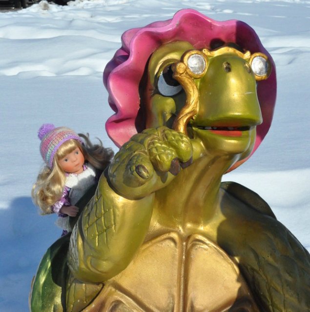 Экскурсия: В гостях у сказки! Сказочно-подарочный топик (фото 7)