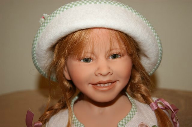 Добрая волшебница Frau Heidi Plucszok