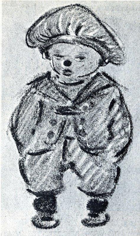 Куколки, сошедшие с полотен известного немецкого художника (фото 2)