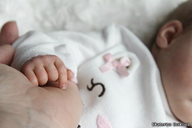 Малышка Coco. Милый ребёрнок (фото 3)