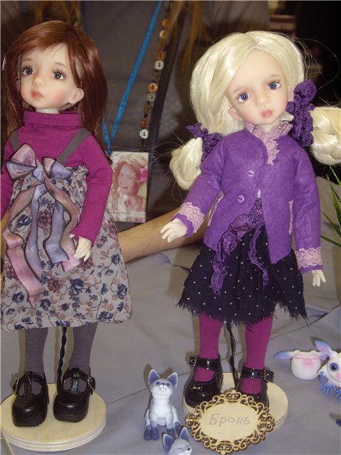 Весенний бал кукол на Тишинке. Мое видение, фотообзор