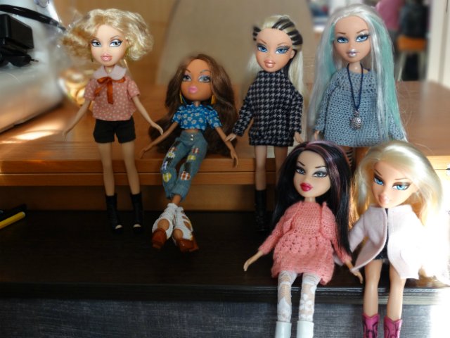 Наша мини кукло-встреча — Встречи коллекционеров кукол (кукловстречи): анонсы