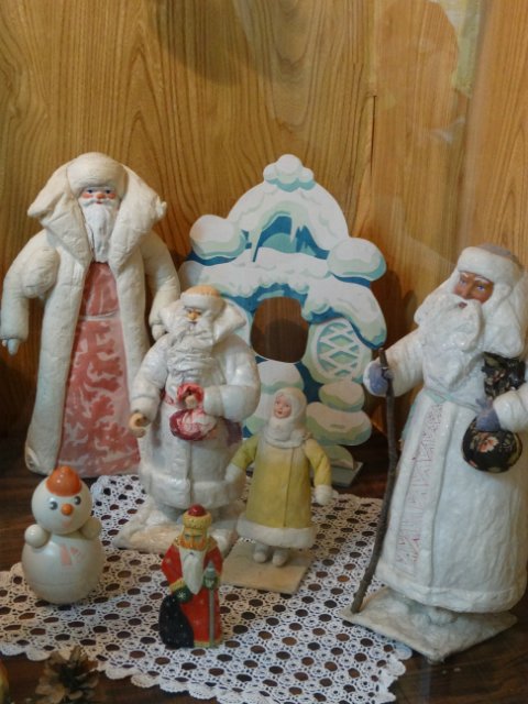 Выставка кукол "Русские сказки" в Екатеринбурге | Бэйбики Выставка кукол "Русские сказки" в Екатеринбурге