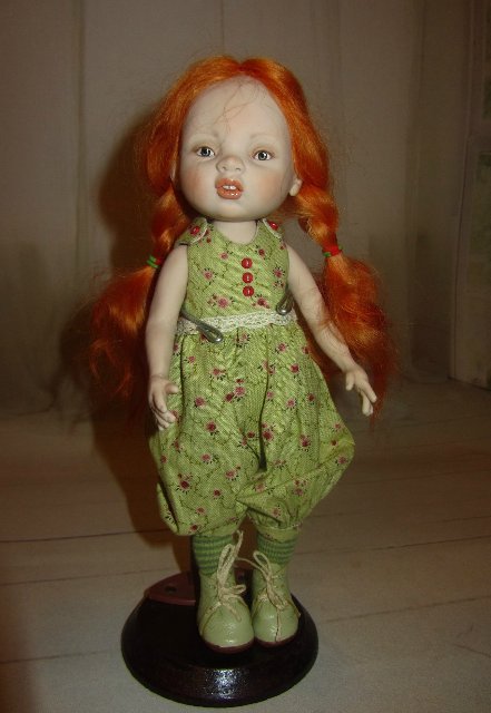 Чудесные создания Валерии Городничук | Бэйбики Чудесные создания Валерии Городничук