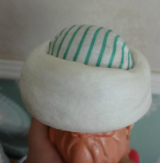 Хотя уже не новый год — Редкие антикварные куклы и реплики: воск