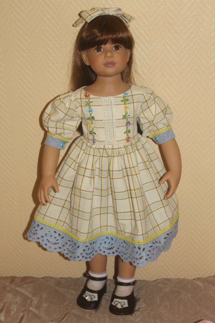 Большая Плюшка — Куклы Heidi Plusczok (Хайди/Хейди Плюсчок) — фото