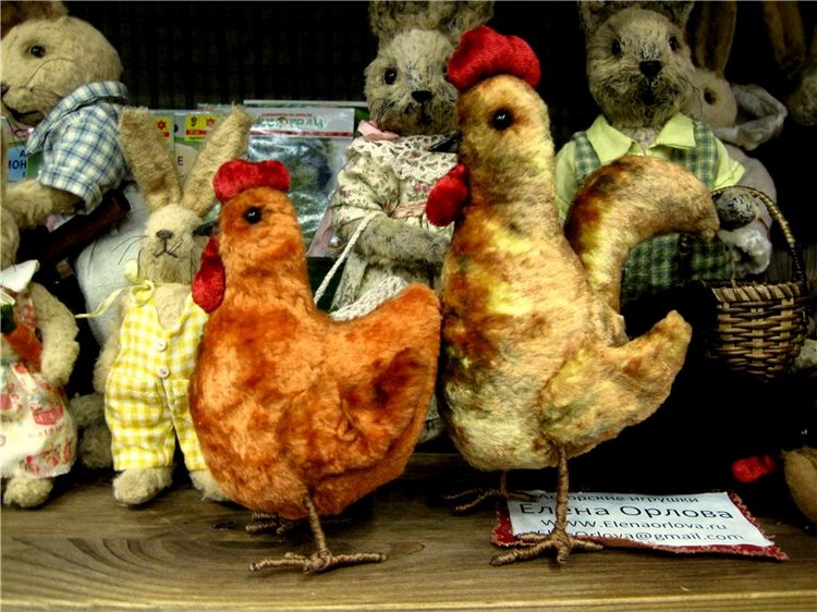 МишкаГрад 2016. Х Московская международная выставка моими глазами. Фоторепортаж (фото 10)