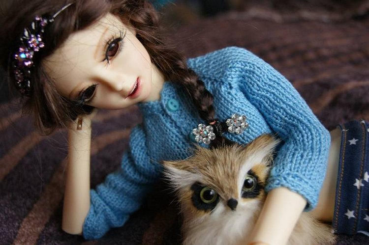 Неожиданные встречи — Куклы Fairyland (ФэйриЛэнд): BJD (БЖД)
