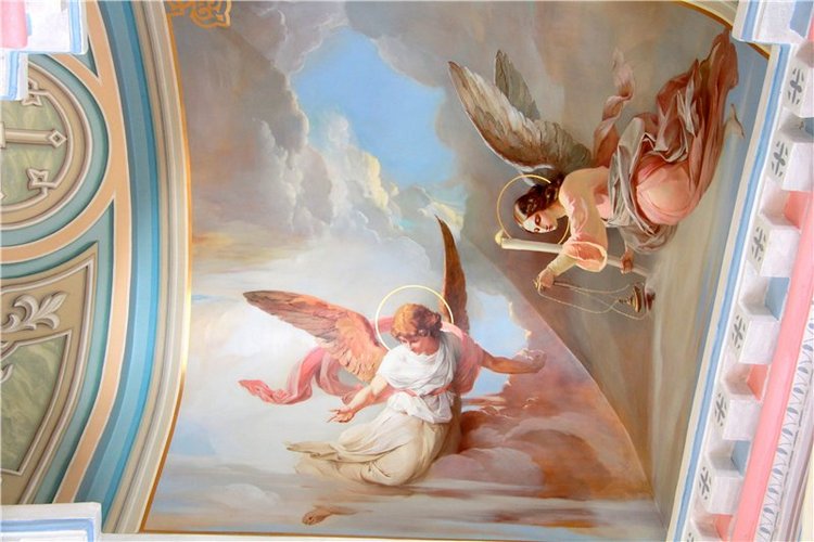 Путешествие в Старицу накануне Светлой Пасхи. Часть вторая | Бэйбики Путешествие в Старицу накануне Светлой Пасхи. Часть вторая