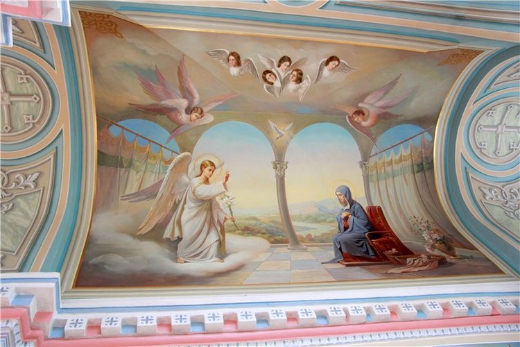 Путешествие в Старицу накануне Светлой Пасхи. Часть вторая | Бэйбики Путешествие в Старицу накануне Светлой Пасхи. Часть вторая