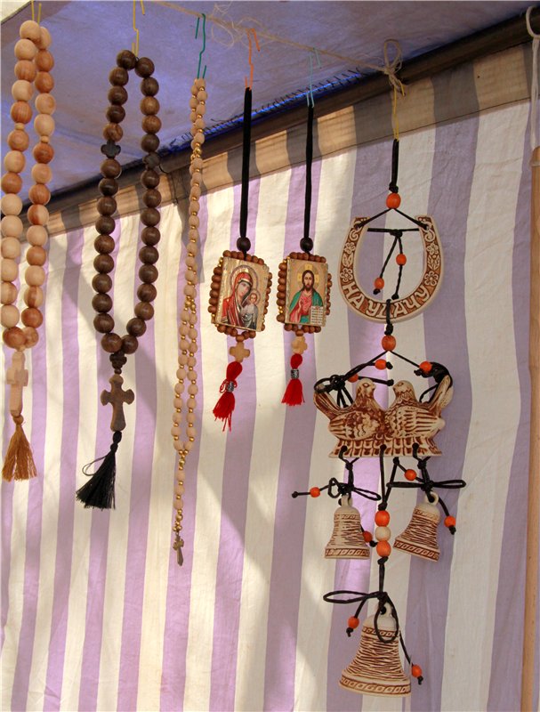 Путешествие в Старицу накануне Светлой Пасхи. Часть первая