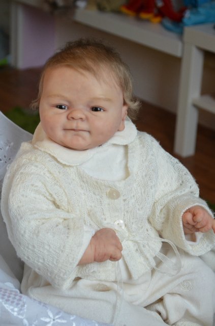 Coco-Malu. Куклы реборн Регины Мельниченко (фото 2)