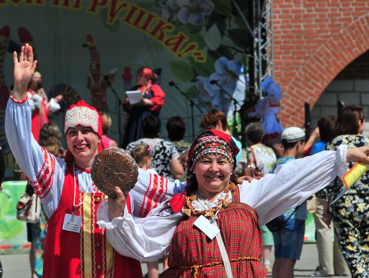 2-й Фестиваль русской народной игрушки "Заиграй, моя игрушка". Тула, 2016 | Бэйбики 2-й Фестиваль русской народной игрушки "Заиграй, моя игрушка". Тула, 2016