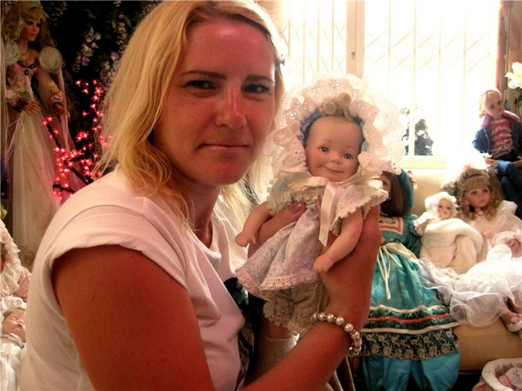 В гостях у сказки — Встречи коллекционеров кукол (кукловстречи): анонсы