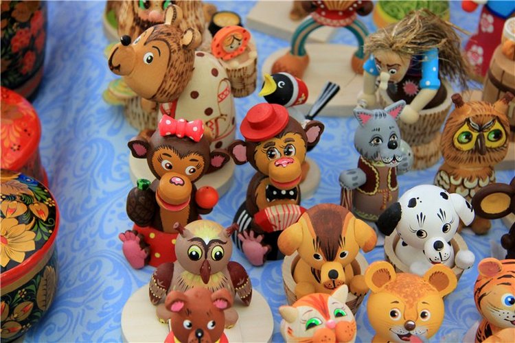 Троицкие гуляния у деревни Василёво, часть вторая. Архитектурно-этнографический музей под открытым небом "Василёво"