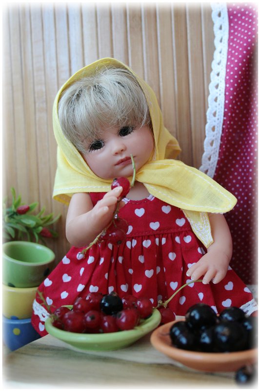 Из жизни маленькой банды, детки Gabriele Müller