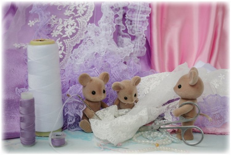 Из жизни маленькой банды, детки Gabriele Müller